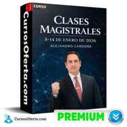 Clases Semanales 5 al 14 de Enero 2026 de Alejandro Cardona
