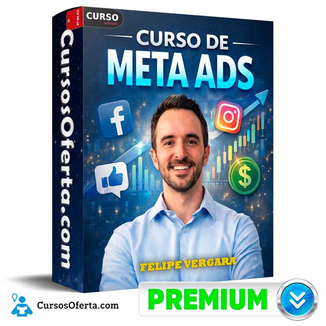 Curso de Meta Ads de Felipe Vergara 1 Curso de Meta Ads de Felipe Vergara