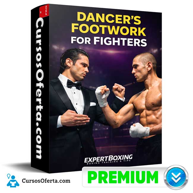 Dancer’s Footwork for Fighters (En Inglés) de Expert Boxing 1 Dancer’s Footwork for Fighters (En Inglés) de Expert Boxing