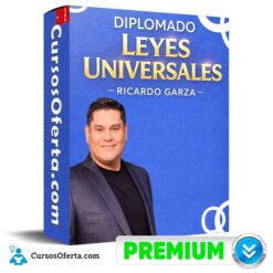 Diplomado Leyes Universales de Ricardo Garza