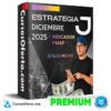 Estrategia J + Indicador VWAP (Diciembre 2025) de Jesús Mora