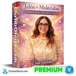Jalón de Moléculas Libera lo Viejo Recibe lo Nuevo de Elma Galván
