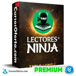 Lectores Ninja de Pablo Lomeli