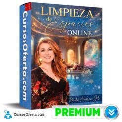 Limpieza de Espacios Online - Paula Andrea Gil de Paula Andrea Gil