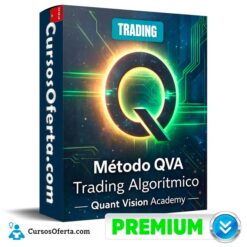 Metodo QVA Trading Algoritmico de Quant Vision Academy