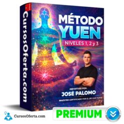 Método Yuen Niveles 1-2-3  de José Palomo