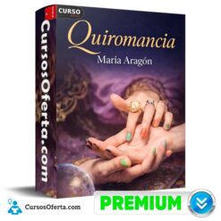Quiromancia de María Aragon