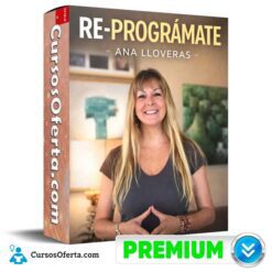 Re-Prográmate de Ana Lloveras
