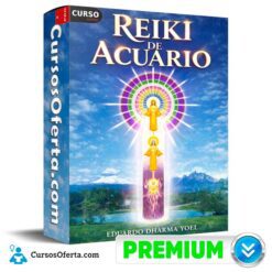 Reiki de Acuario de Eduardo Dharma Yoel