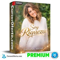 Soy Riqueza de Tatiana Arias