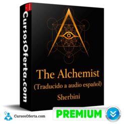 The Alchemist (Traducido a audio español) de Sherbini