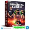 The Inmortal Clinch (Inglés) de Matt Brown