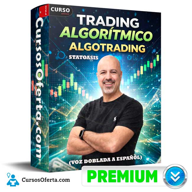 Trading Algorítmico Algotrading (Voz Doblada a Español) de StatOasis 1 Trading Algorítmico Algotrading (Voz Doblada a Español) de StatOasis