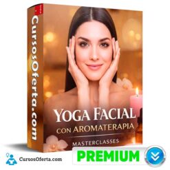 Yoga Facial con Aromaterapia de Masterclasses